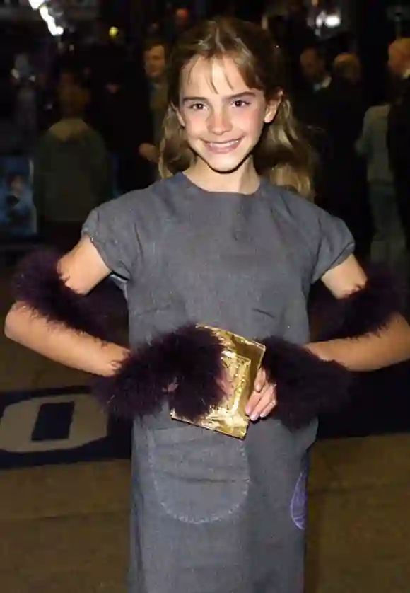 Emma Watson joven