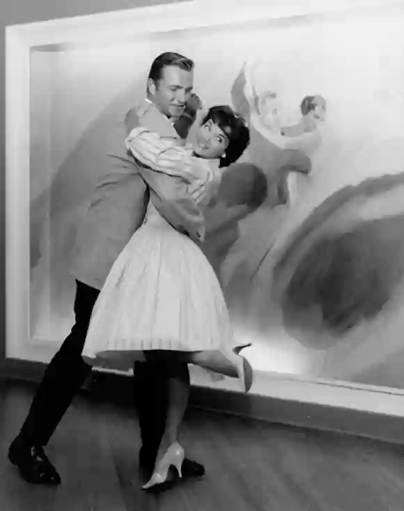 Mar. 14, 2011 - CONNIE FRANCIS AND ERIC FLEMING 1959. - ZUMAg49_