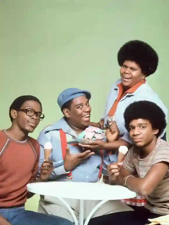 WHAT S HAPPENING!!, Ernest Thomas, Fred Berry, Shirley Hemphill, Haywood Nelson, 1976-79 Courtesy Everett Collection !AC