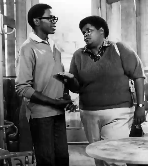 WHAT S HAPPENING NOW!!, Ernest Thomas, Shirley Hemphill, 1985-1988 Courtesy Everett Collection !ACHTUNG AUFNAHMEDATUM GE