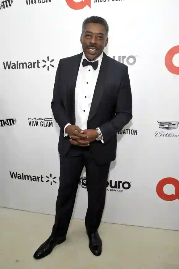 Ernie Hudson in 2020