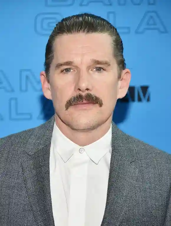 Ethan Hawke attends the BAM Gala 2019 on May 15, 2019 in New York City