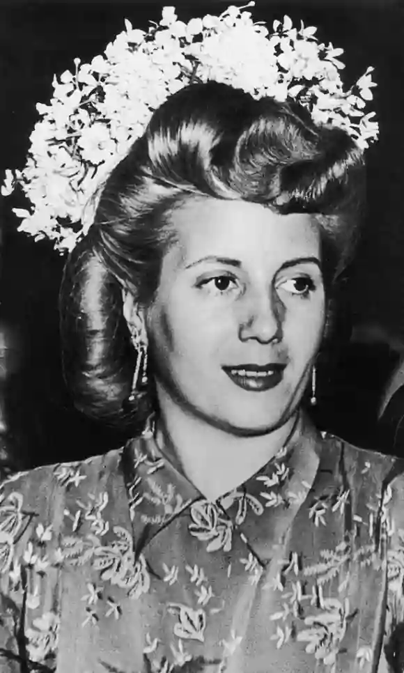 Eva Perón