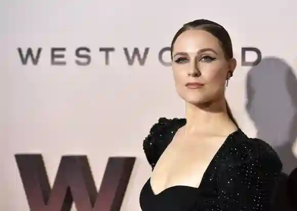 Evan Rachel Wood attends the Premiere Of HBO's "Westworld" Season 3