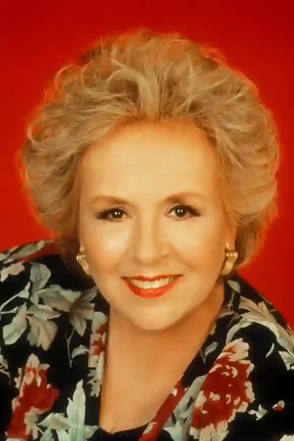 Doris Roberts as "Marie Barone"