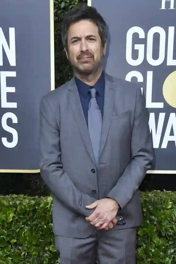 Ray Romano attending the 77th Annual Golden Globe Awards 2020