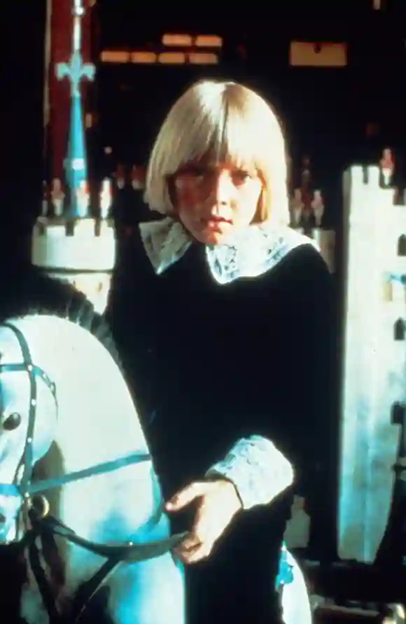 Ricky Schroder in 'Little Lord Fauntleroy'