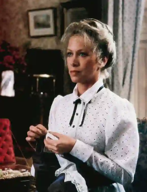 Connie Booth in 'Little Lord Fauntleroy'