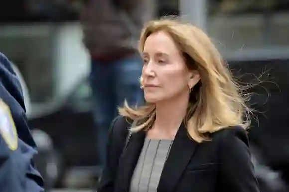 Felicity Huffman New TV Show After Jail Time scandal ABC 2020 baseball comedy Desperate Housewives