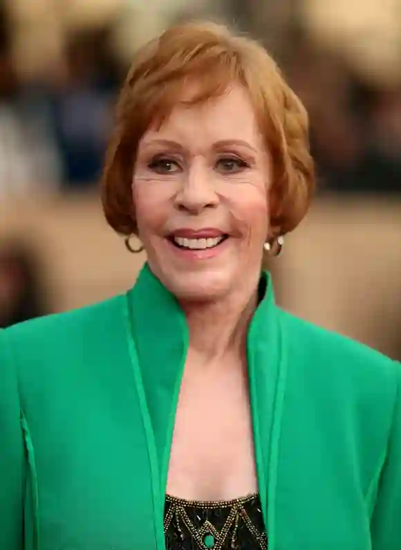 Female Comedians-Carol Burnett