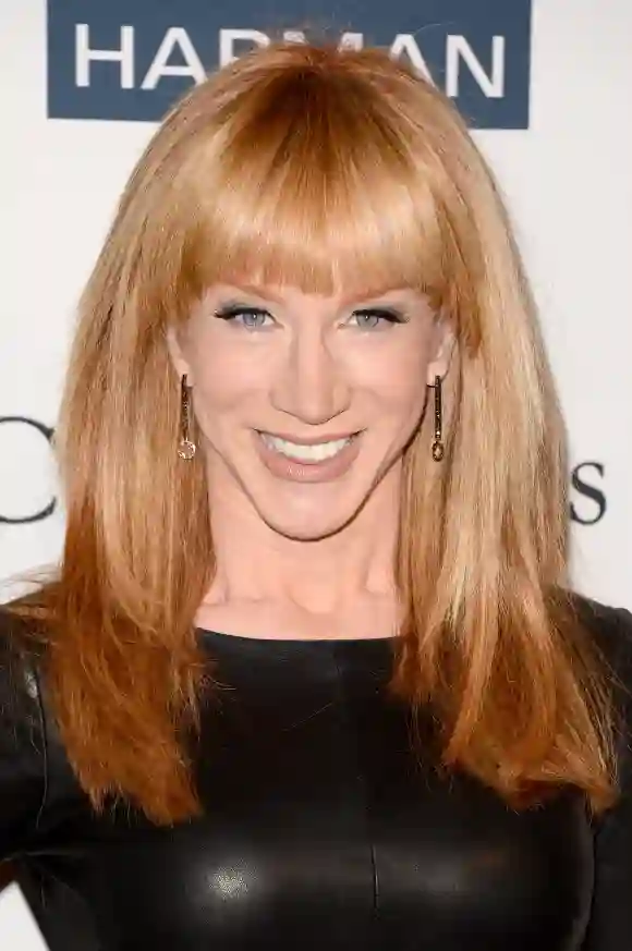 Female Comedians-Kathy Griffin