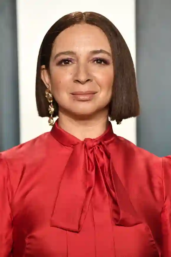 Female Comedians-Maya Rudolph