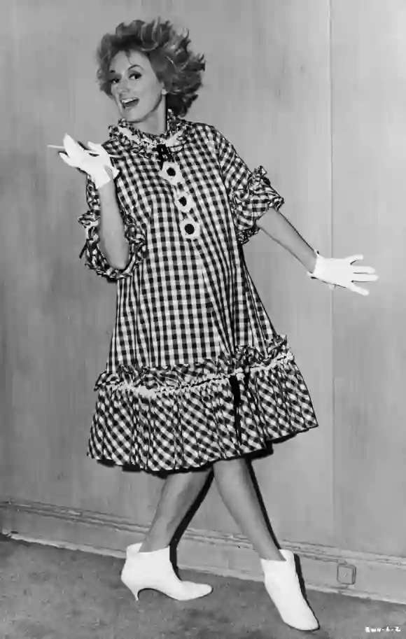 Female Comedians-Phyllis Diller