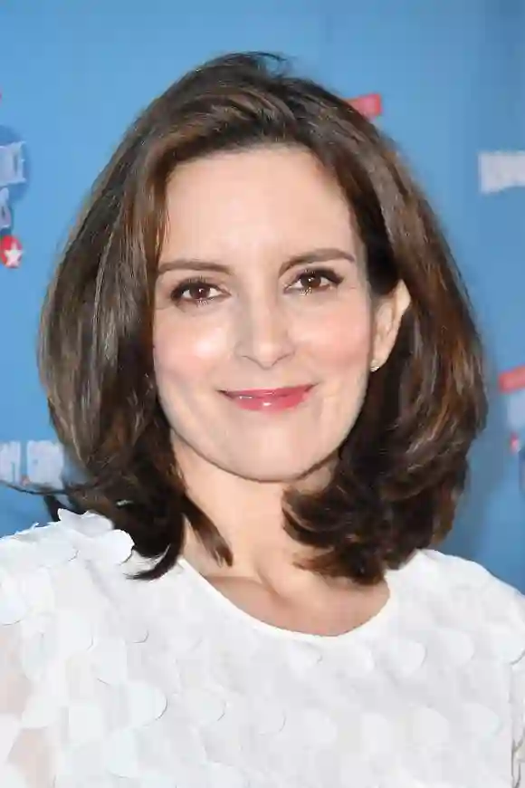 Comediantes femeninas-Tina Fey