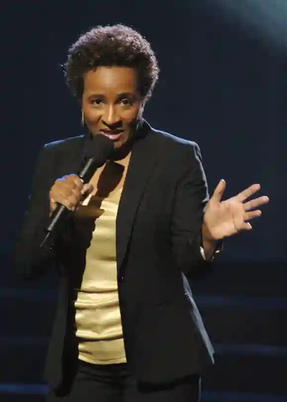 Female Comedians-Wanda Sykes