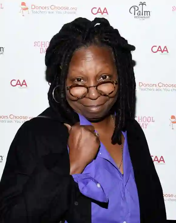 Female Comedians-Whoopi Goldberg