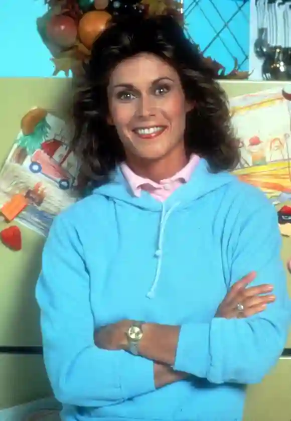 Female TV Stars of the 80s Then and Now: Kate Jackson Charlie's Angels Scarecrow Mrs King actress today 2021 age