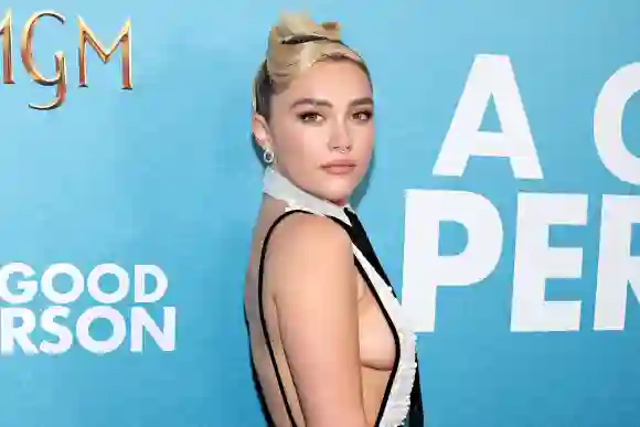 MGM's "A Good Person" New York Screening