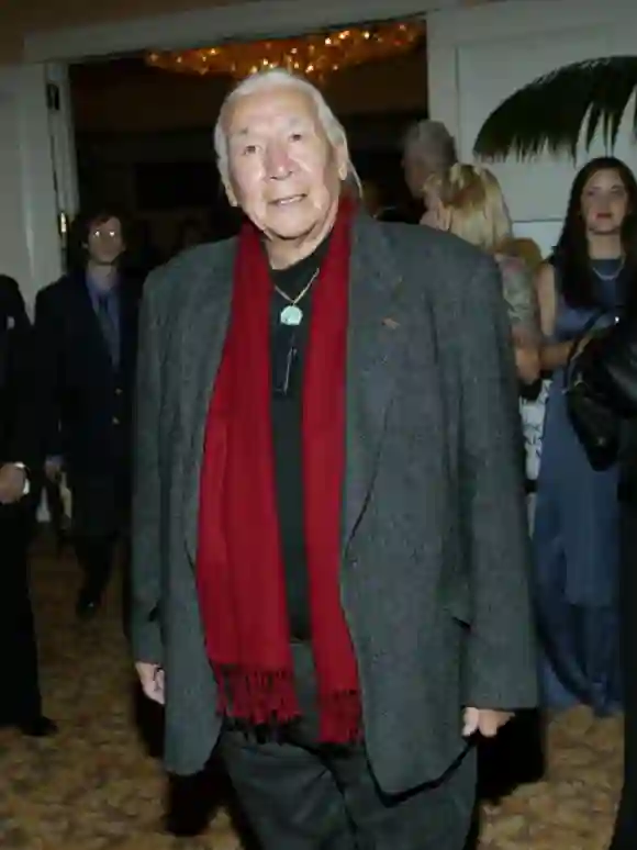 Floyd Redcrow Westerman at The Diversity Awards