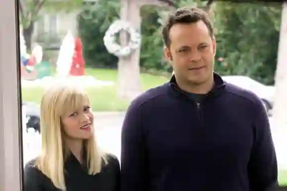 FOUR CHRISTMASES REESE WITHERSPOON, VINCE VAUGHN Date: 2009