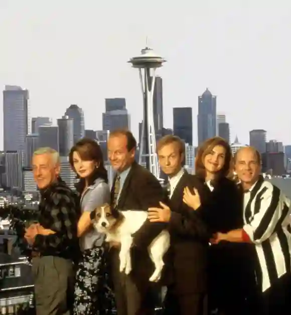 FRASIER 1993