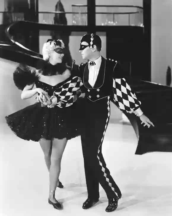 Fred Astaire and Eleanor Powell 'Broadway Melody of 1940' 1940