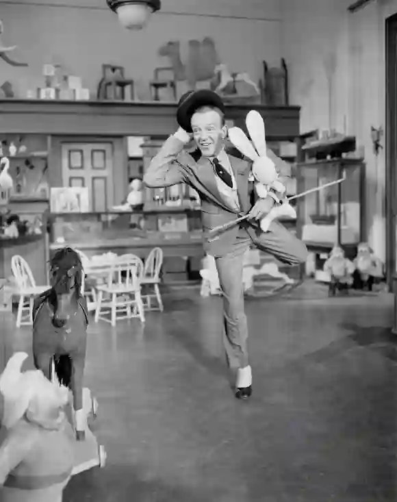 Fred Astaire 'Easter Parade' 1948