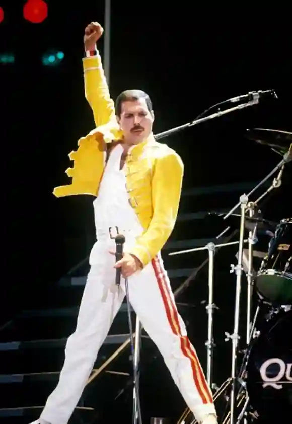 Freddie Mercury, Queen,