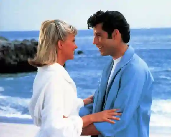 10 Fun Facts About Olivia Newton-John's "Hopelessly Devoted To You" John Travolta Grease song music soundtrack