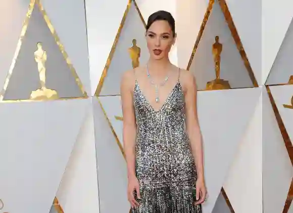 Gal Gadot at the 90th Annual Academy Awards held at the Dolby Theatre in Hollywood, USA on March 4,