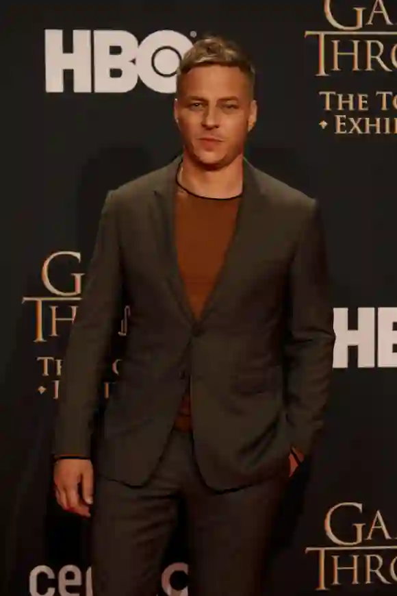 Game of Thrones Most Popular Characters: "Jaqen H'ghar" actor Tom Wlaschiha cast