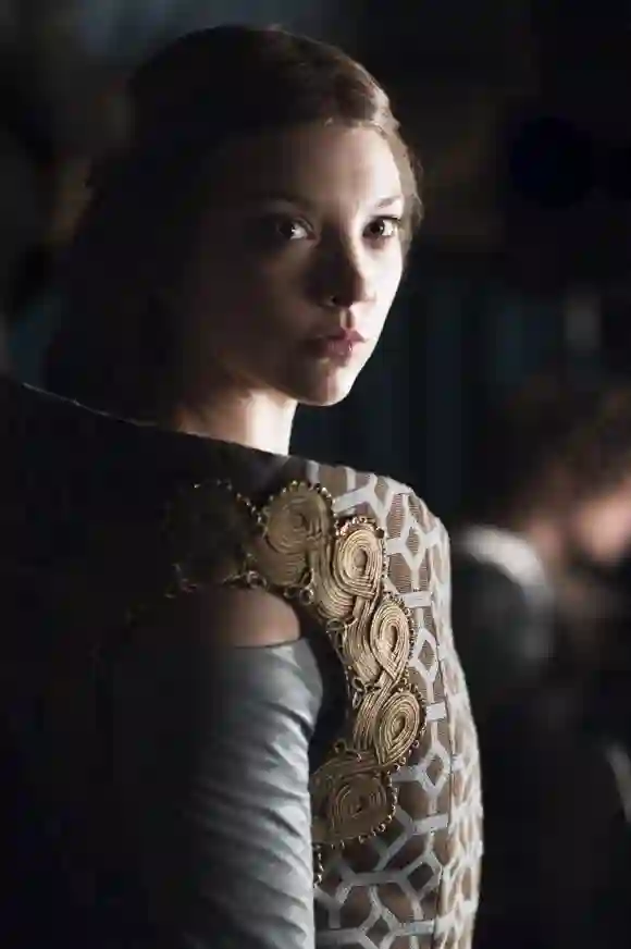 Game of Thrones Most Popular Characters: "Margaery Tyrell" actress Natalie Dormer 2021