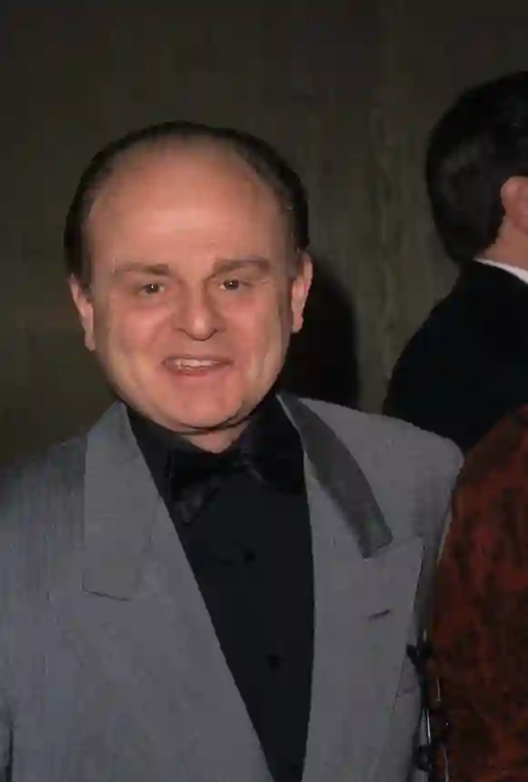 Gary Burghoff in 2012