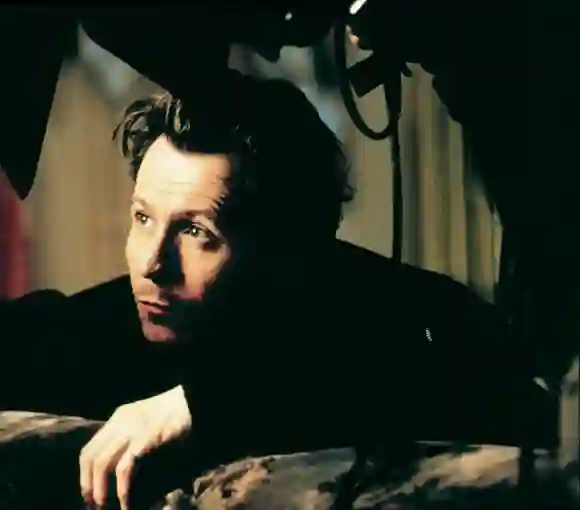 Gary Oldman in 'Nil by Mouth'