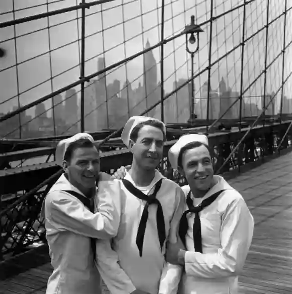 Gene Kelly in 'On the Town'