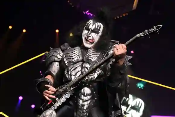 KISS Performs At Staples Center