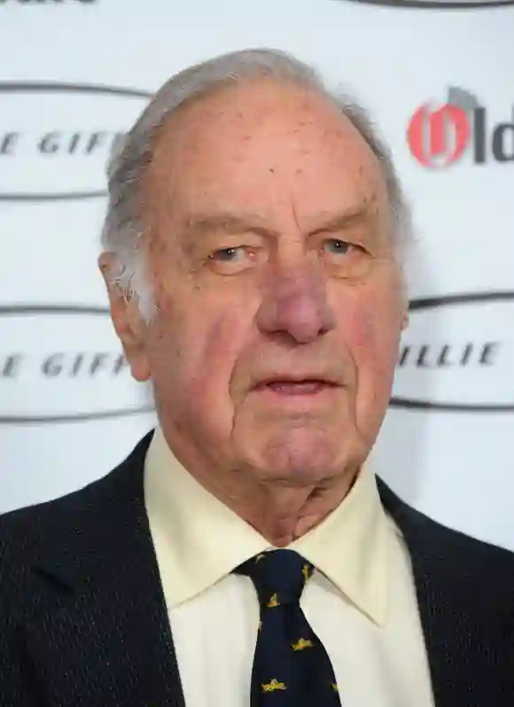 Geoffrey Palmer dies age 93 (1927-2020)