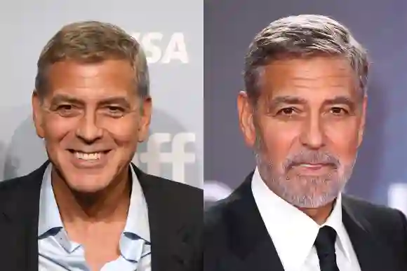 Hombres famosos con y sin barba: ¿Qué aspecto es mejor?