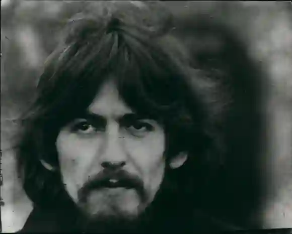 George Harrison beatles