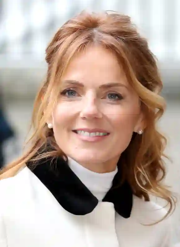 Geri Horner asiste al Servicio del Día de la Commonwealth 2020