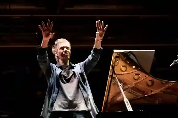 Chick Corea se produit à l'OGR Jazz Club