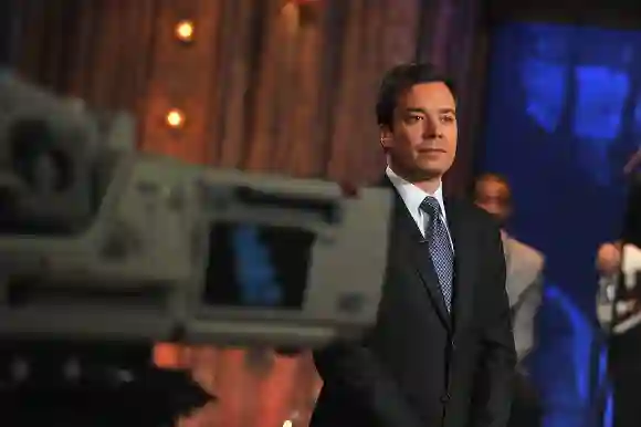 Des célébrités visitent "Late Night With Jimmy Fallon" - 1 mars 2011