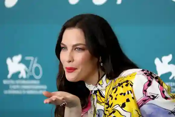 Liv Tyler 2019 Venice Film Festival