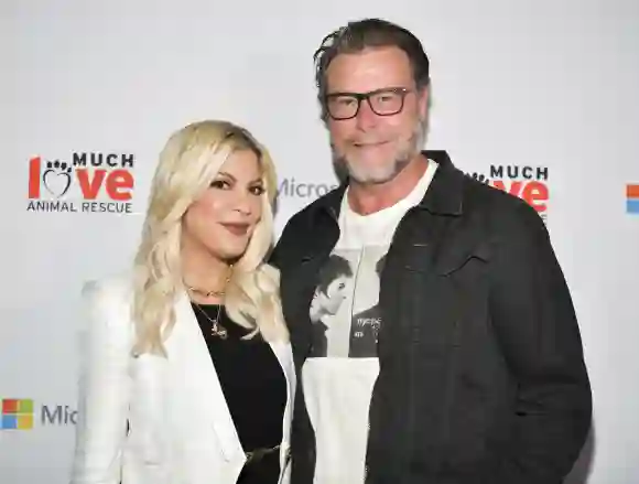 Tori Spelling y Dean McDermott