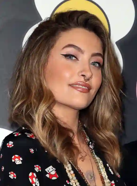 Paris Jackson en Los Ángeles