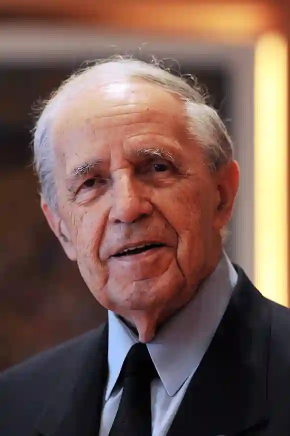 Salzburg Festival - Pierre Boulez Receives Award