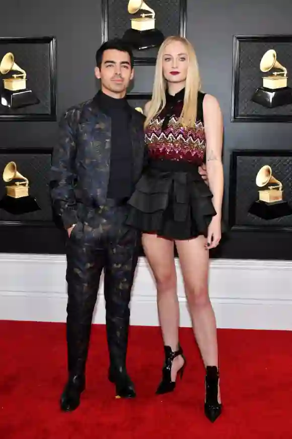 62nd Annual GRAMMY Awards - Arrivals