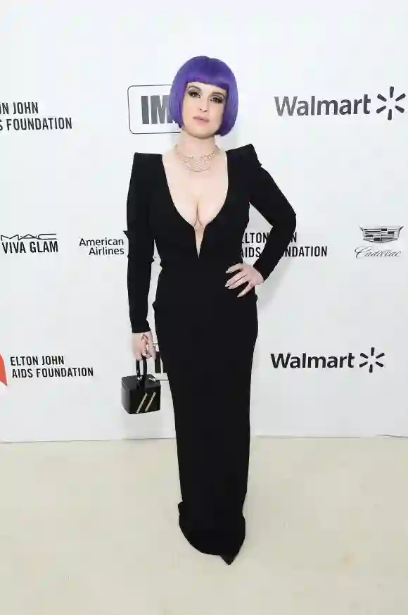 Kelly Osbourne in 2020