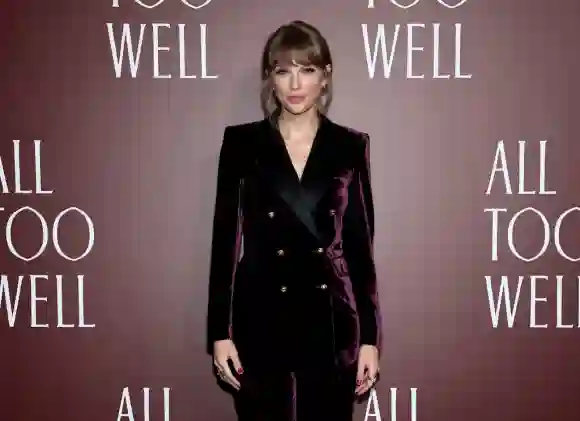 "All Too Well" Première à New York