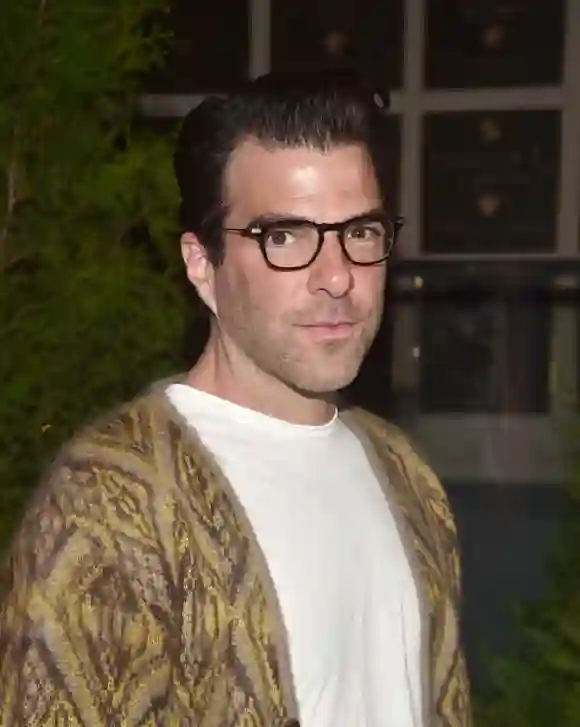 Zachary Quinto